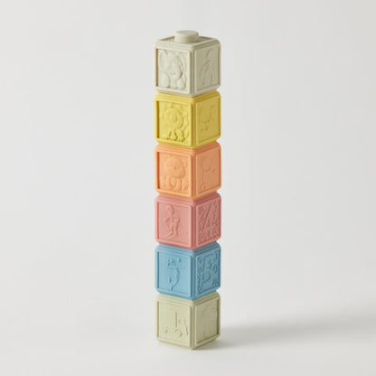 Eco-Friendly Counting Blocks