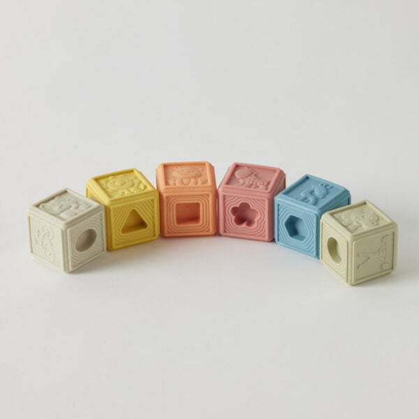 Eco-Friendly Counting Blocks