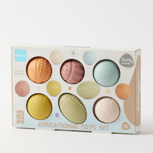 Eco-Friendly Sports Balls