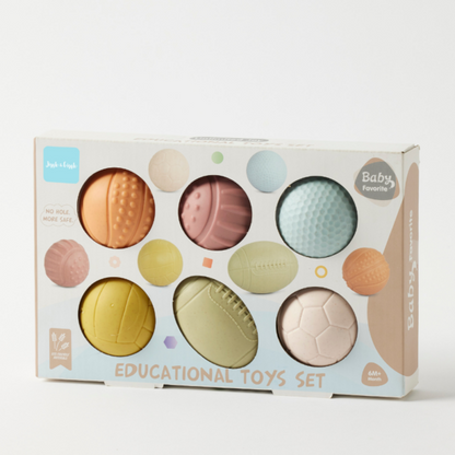 Eco-Friendly Sports Balls