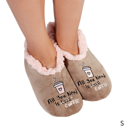 SnuggUps Women's Quote Coffee