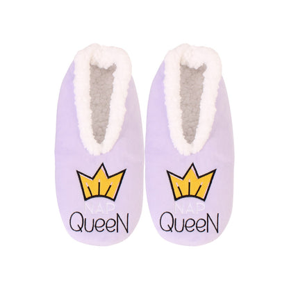 SnuggUps Women's Quote Nap Queen