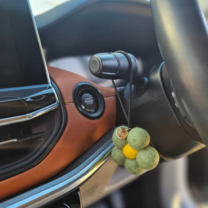 Red Hill Felt Air Freshener | Australian Bush