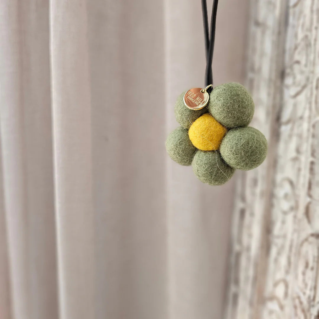 Red Hill Felt Air Freshener | Australian Bush