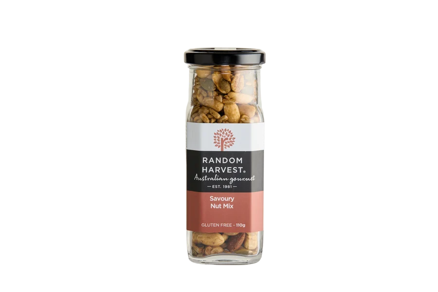 Savoury Nut Mix