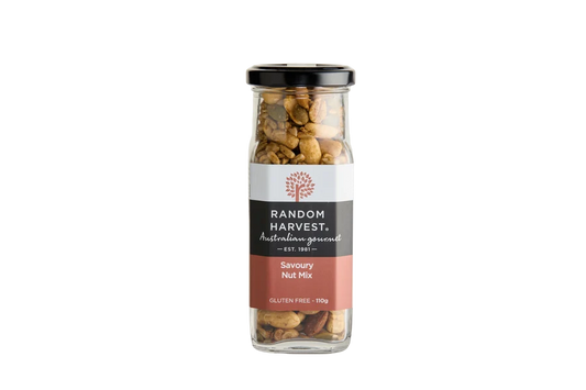 Savoury Nut Mix