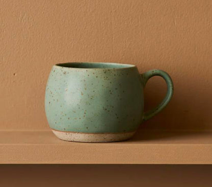 Mineral Mug Blue Topaz 4pk