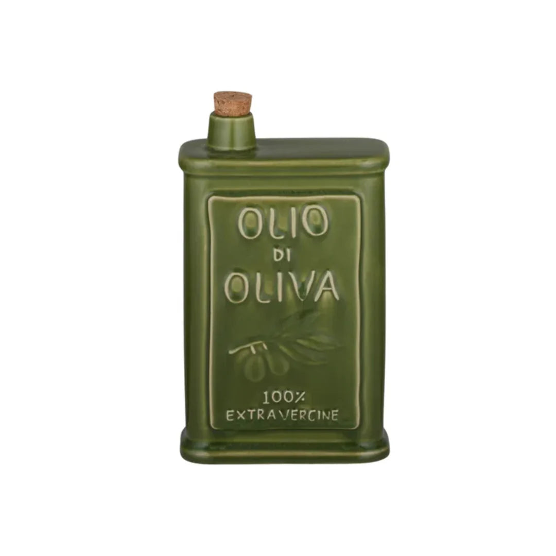 Olio Oil Bottle - Green