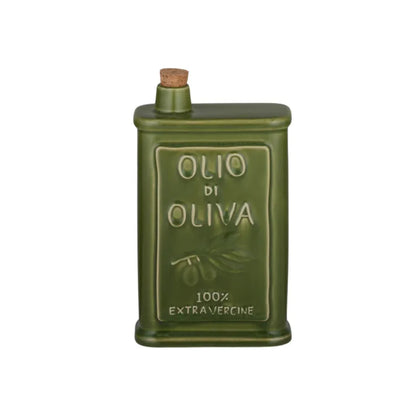 Olio Oil Bottle - Green