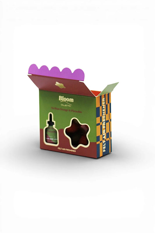 Bloom Sicilian Orange & Pistachio Air Freshener