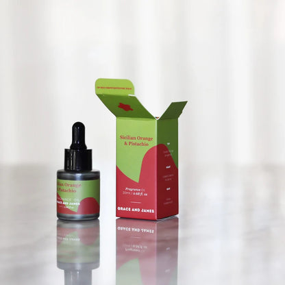 Bloom Sicilian Orange & Pistachio Air Freshener