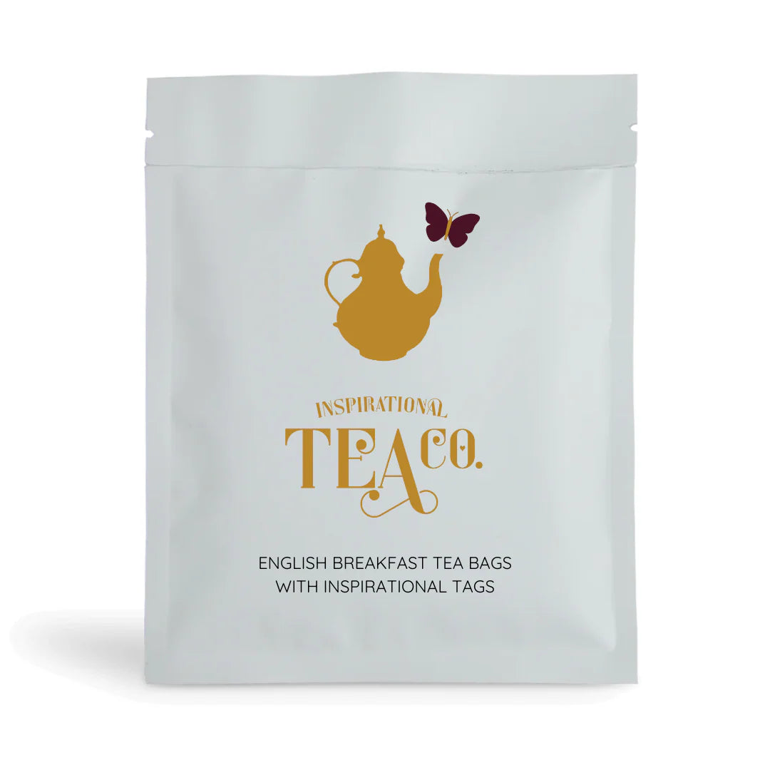 English Breakfast Tea Single Bag