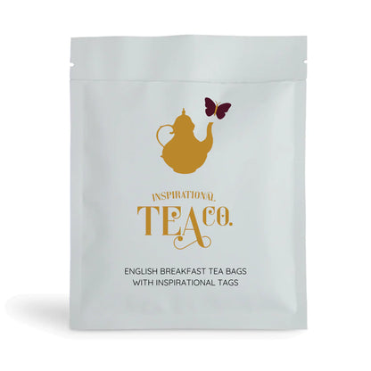 English Breakfast Tea Single Bag