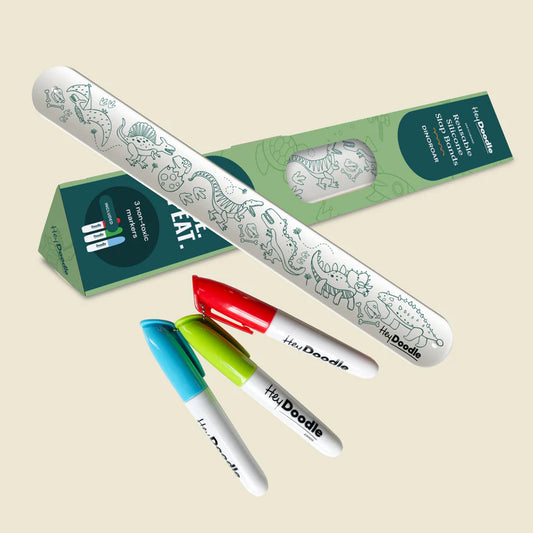 Slap Bracelet | Dino Roar