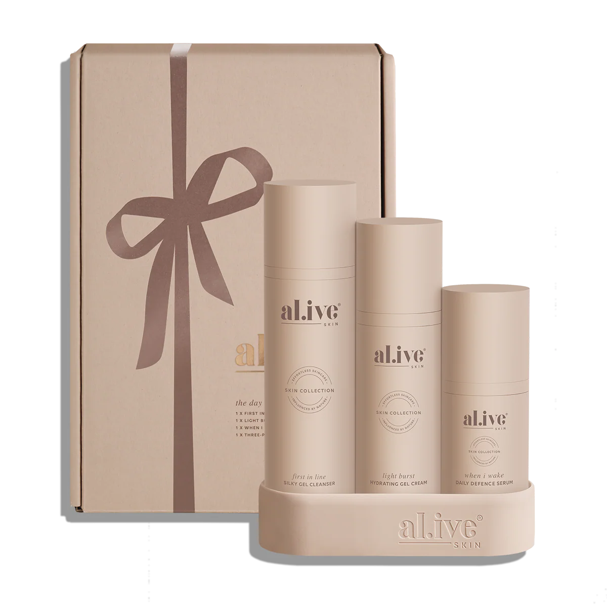 The Day Awaits - Gift Set