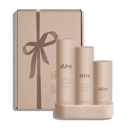 The Day Awaits - Gift Set