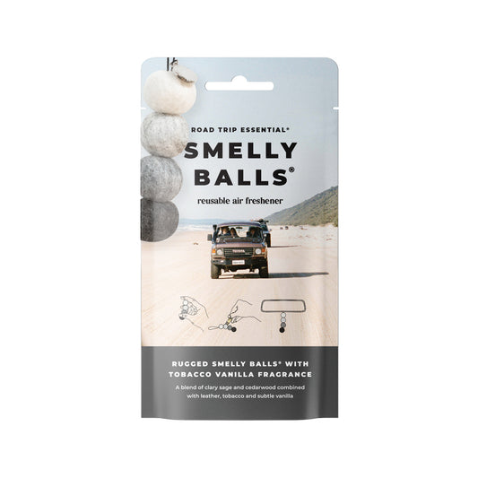 Smelly Balls Rugged | Tobacco Vanilla