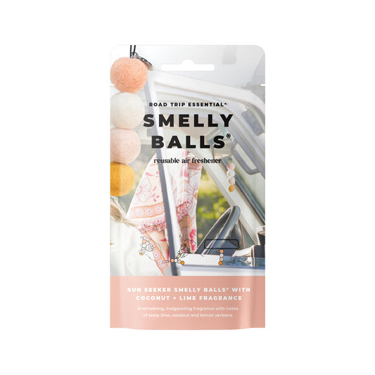 Smelly Balls Sunseeker | Coconut Lime