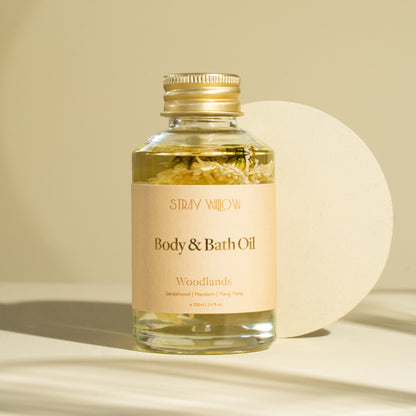 Woodlands Body & Bath Oil