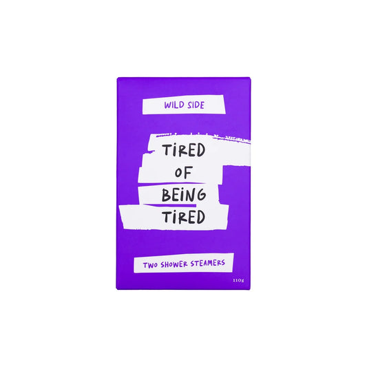 Tired of Being Tired - Shower Steamer Pack