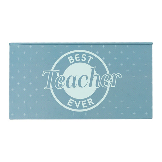 Best Teacher Sticky Note Set