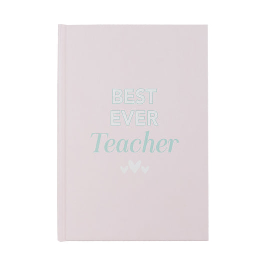 Best Teacher Journal
