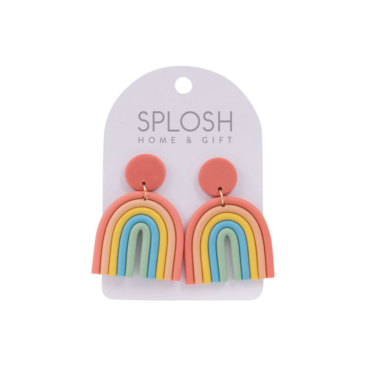 Earrings | Rainbow