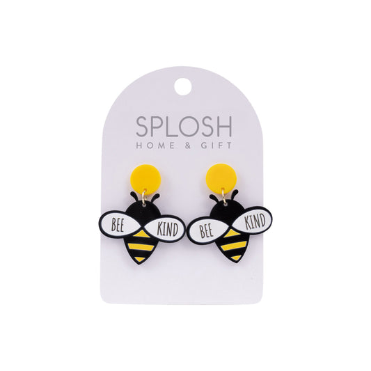 Earrings | Bee