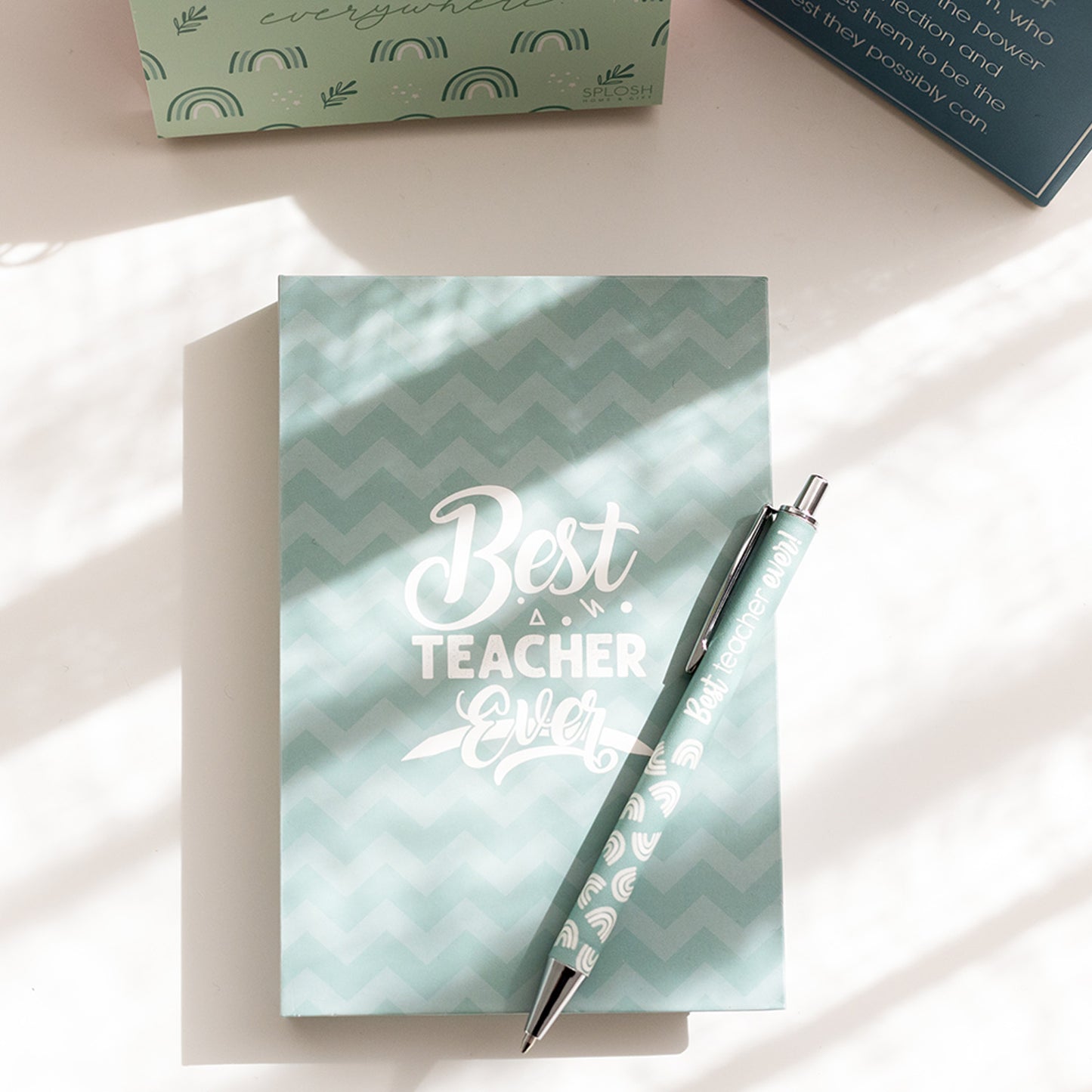 Sticky Note Set | Best Teacher