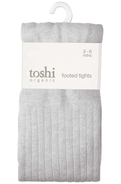 Footed Tights Dreamtime - Ash