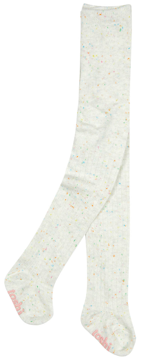 Footed Tights Dreamtime - Snowflake