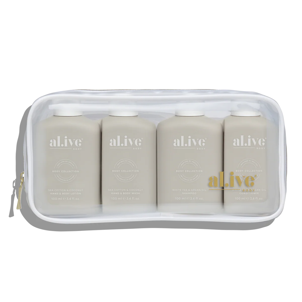 Hair & Body Travel Pack 100ml