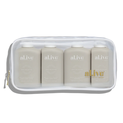 Hair & Body Travel Pack 100ml