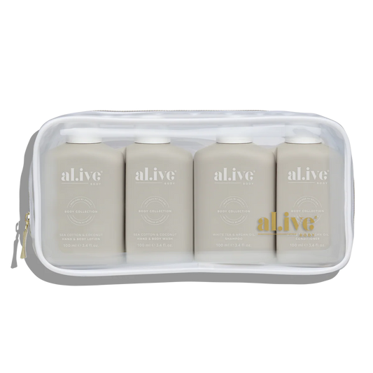 Hair & Body Travel Pack 100ml