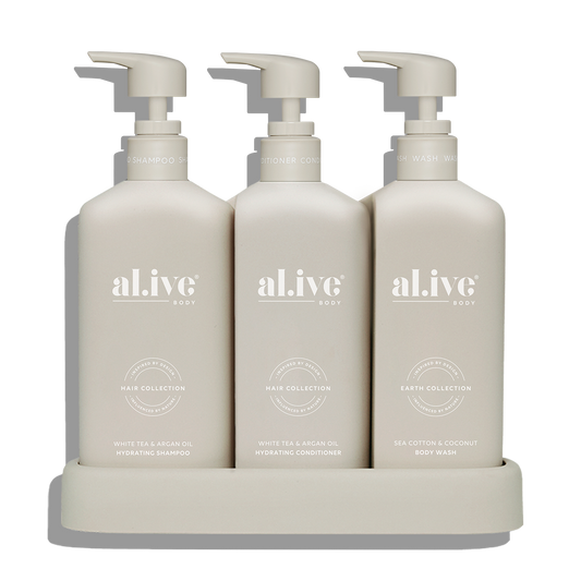 Hydrate Hair & Body Trio