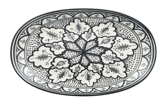 Aleah Oval Dish