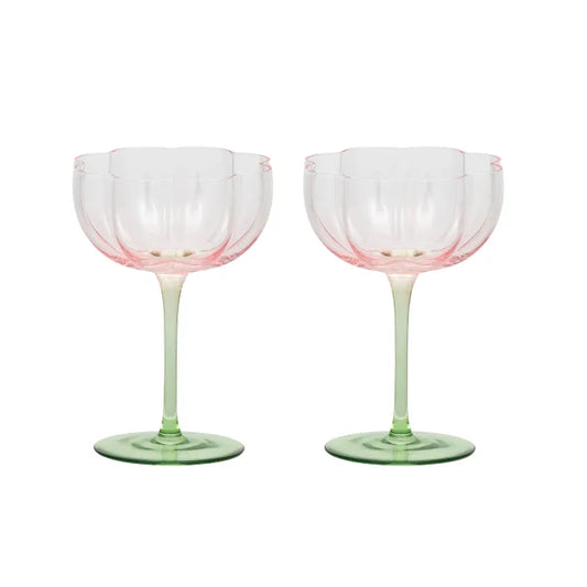 Lotti Tulip Glass | Cocktail
