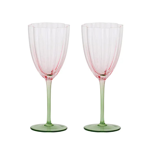 Lotti Tulip Glass | Wine