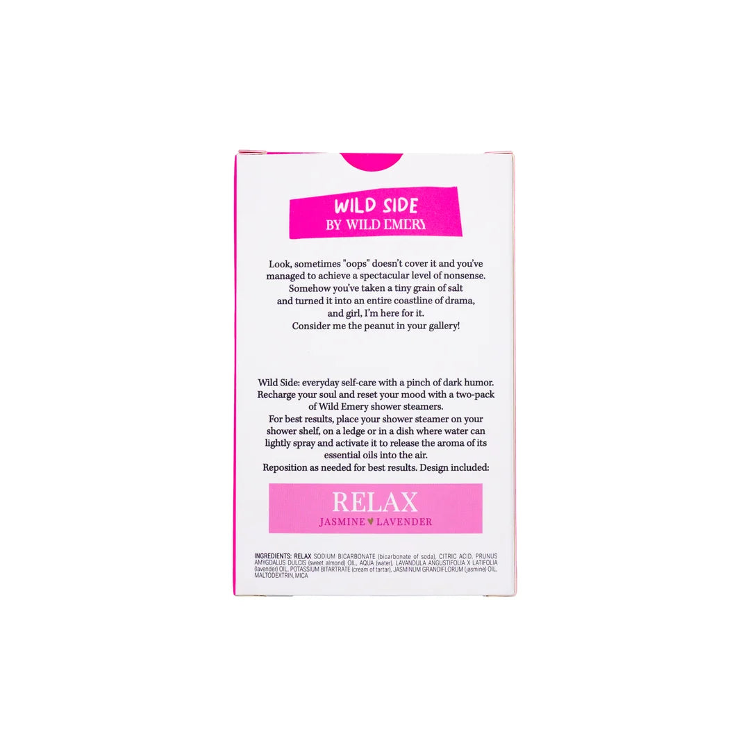 Tango Whiskey Alpha Tango - Shower Steamer Pack