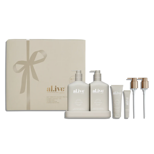 The Icon Set | Sea Cotton & Coconut LTD ED