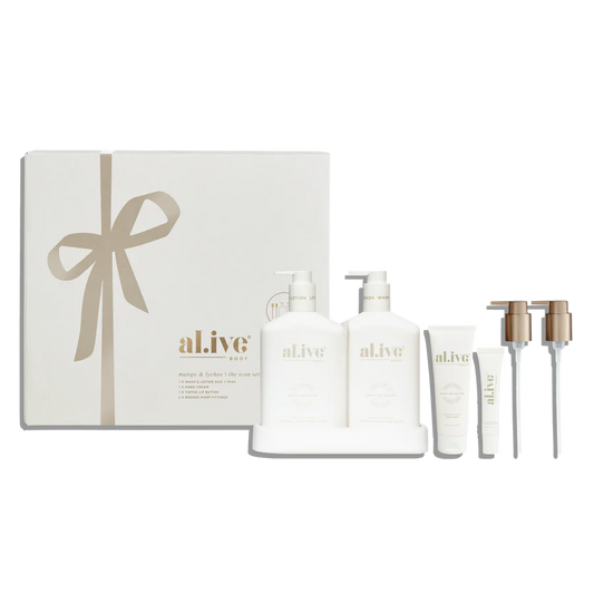 The Icon Set | Mango & Lychee LTD ED