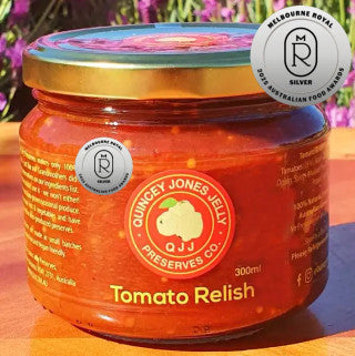 Tomato Relish