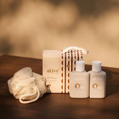 Baby Care Ornament | Calming Oatmeal LTD ED