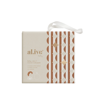 Baby Care Ornament | Calming Oatmeal LTD ED