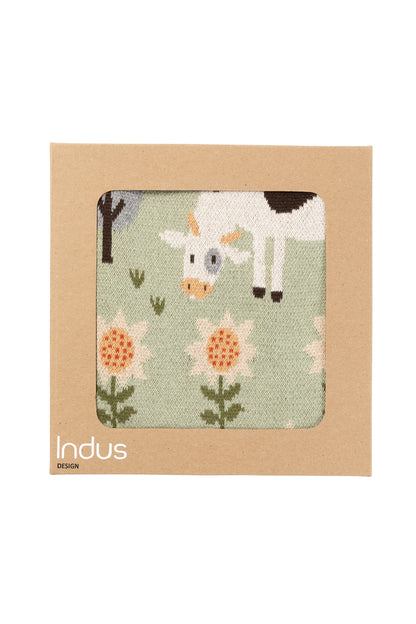 Baby Blanket - Up Country