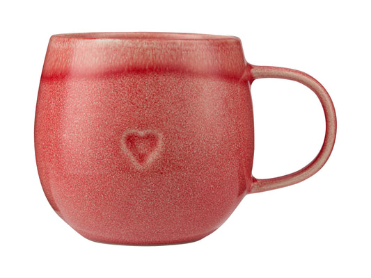 Amore Snug Mug | Red