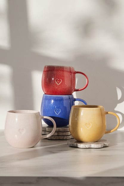 Amore Snug Mug | Red