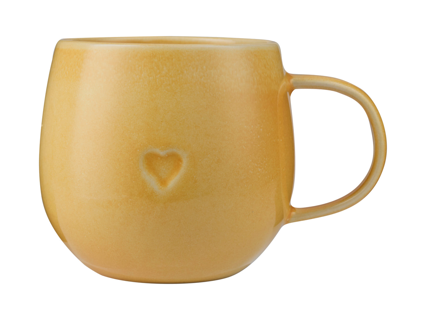 Amore Snug Mug | Yellow