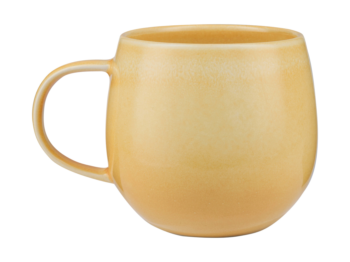 Amore Snug Mug | Yellow
