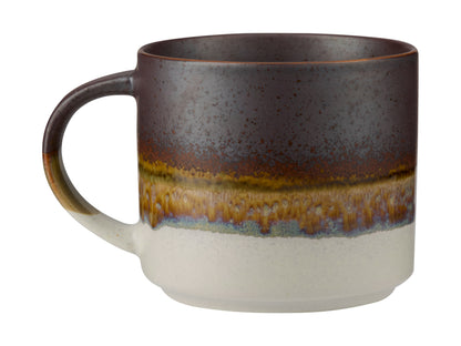 Earthy Mug | Steel